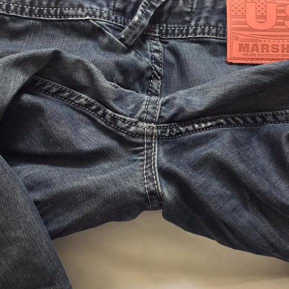 🔴𝗕𝗢𝗚𝗢🔴sz 29 marshall jeans blue - Picture 4 of 15